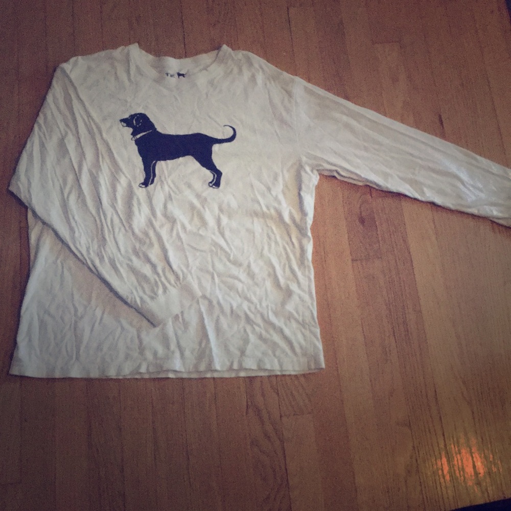 The Black Dog long sleeve